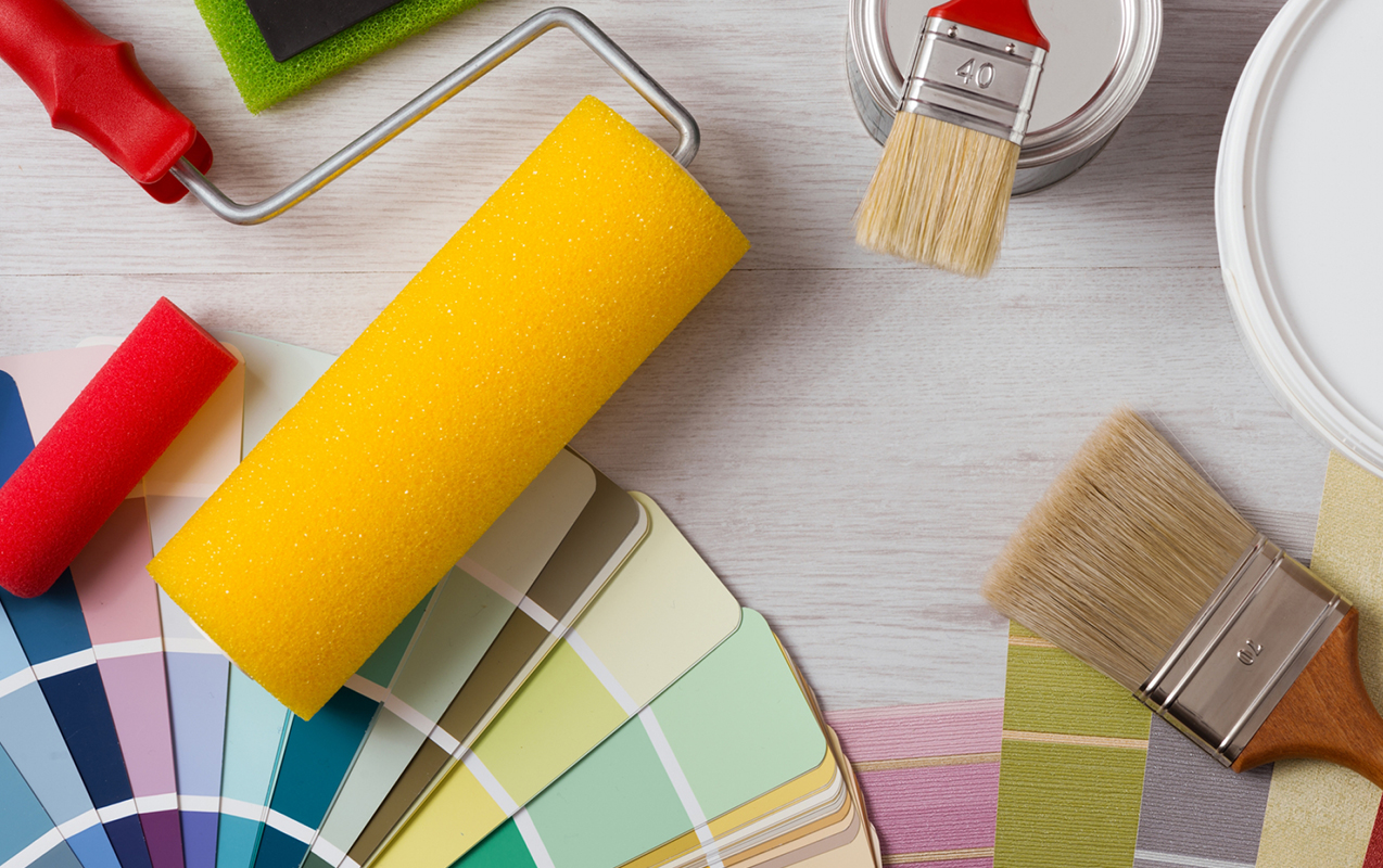 Akkışla dış cephe boyama