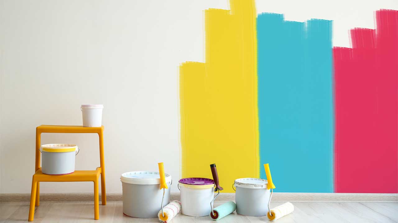 Akkışla iç cephe boyama